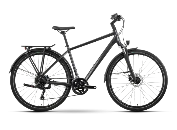 Raymon Zayn Pro Trapeze rower trekkingowy Anthracite