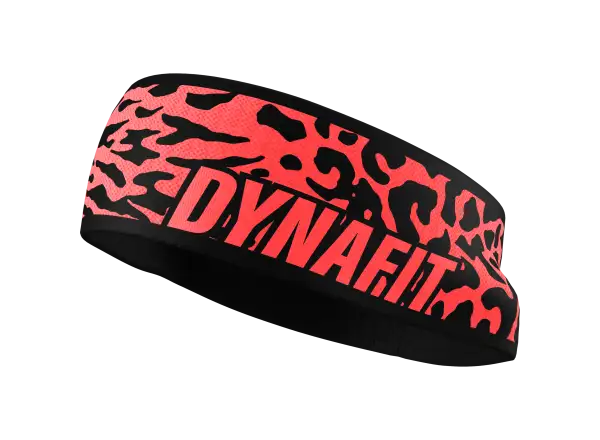 Dynafit Graphic opaska na głowę Flamingo