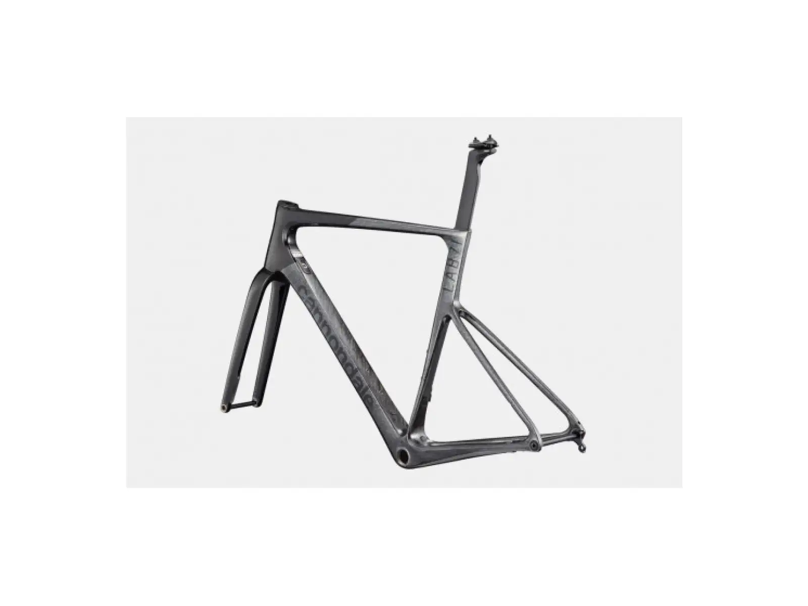 Cannondale Supersix Evo LAB71 szosowy zestaw ramowy BBQ