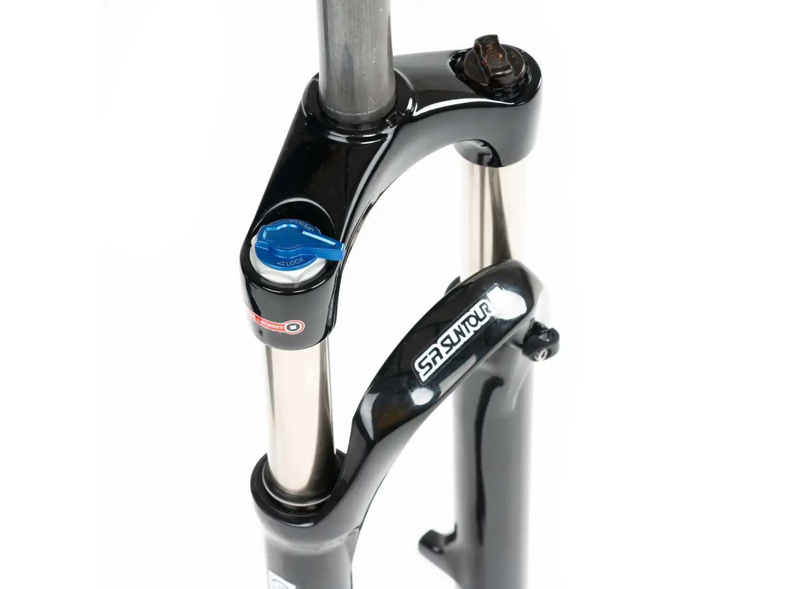 SR Suntour XCR Coil LO 80 mm 24" QR amortyzowany widelec