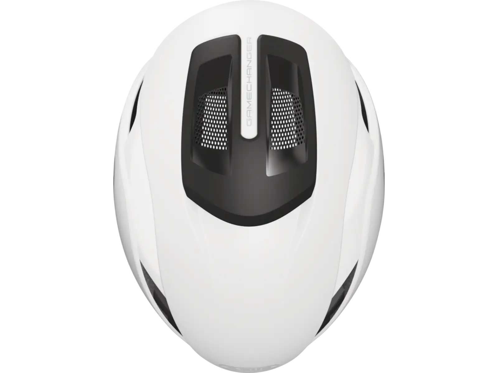 Abus Gamechanger 2.0 kask rowerowy szosowy Polar White