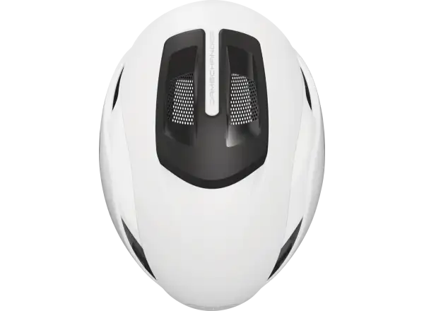 Abus Gamechanger 2.0 kask rowerowy szosowy Polar White