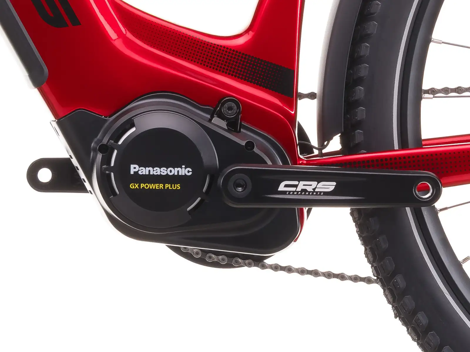 Crussis e-Country 7.11 513Wh rower elektryczny z niskim wejściem