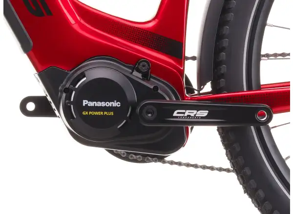Crussis e-Country 7.11 513Wh rower elektryczny z niskim wejściem