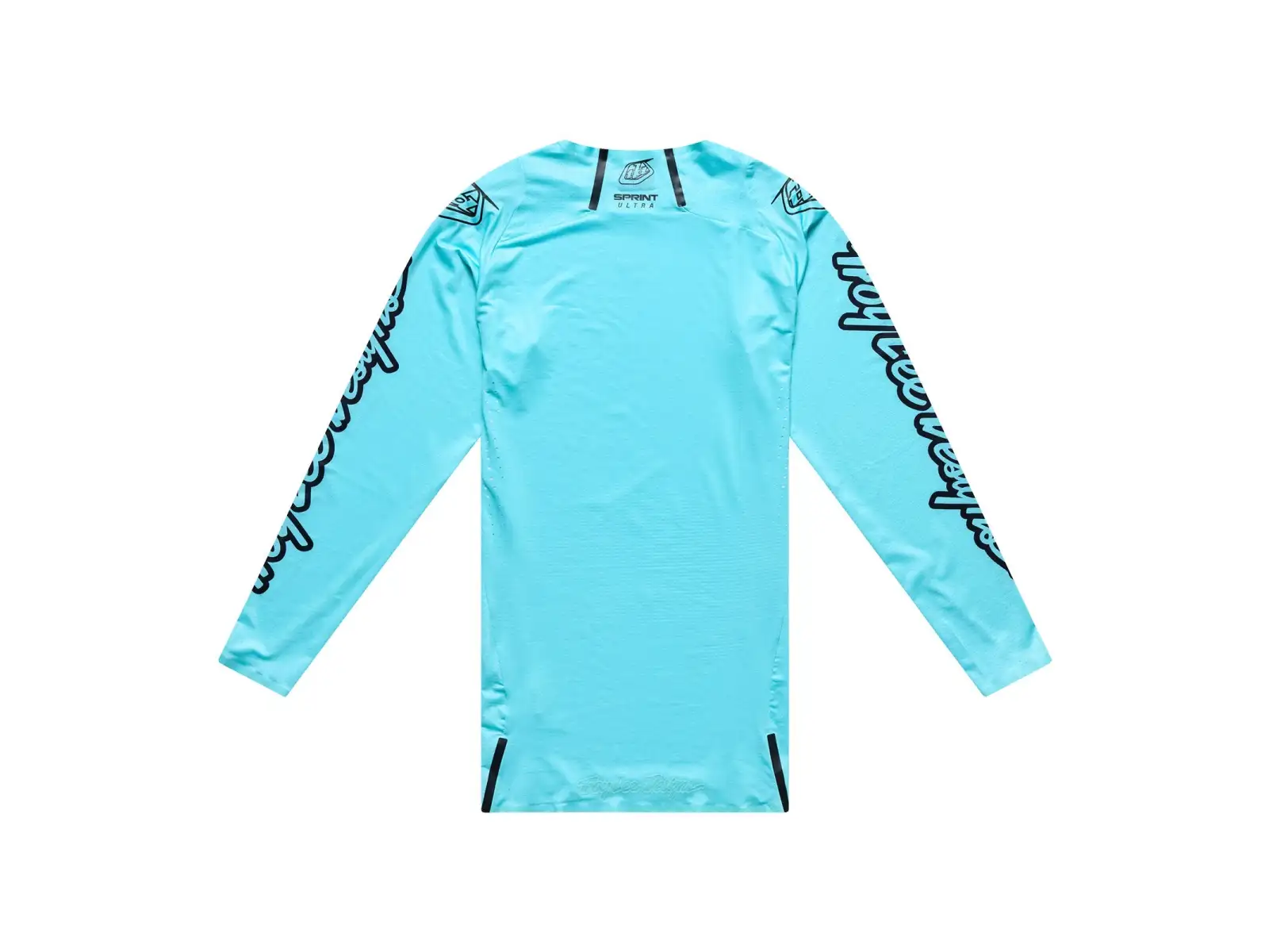 Troy Lee Designs Sprint Ultra męska koszulka z długim rękawem Mono Real Teal