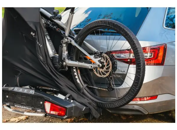 Montone bike mBag 3.0 E pokrowiec na rower elektryczny