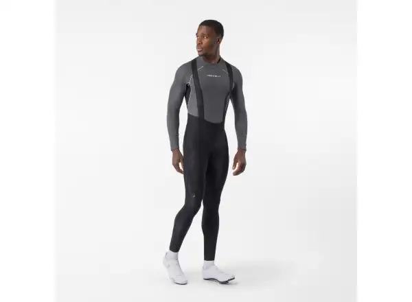 Castelli Expresso 2 męskie spodnie z wkładką Black