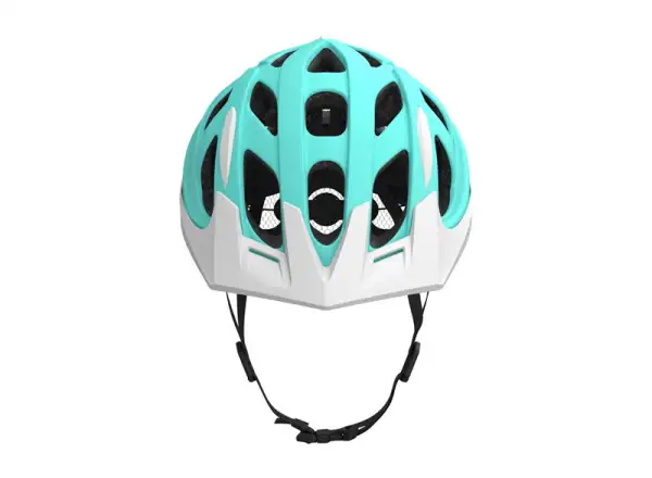 Lazer J1 CE-CPSC kask matowa miętowa zielona/biała