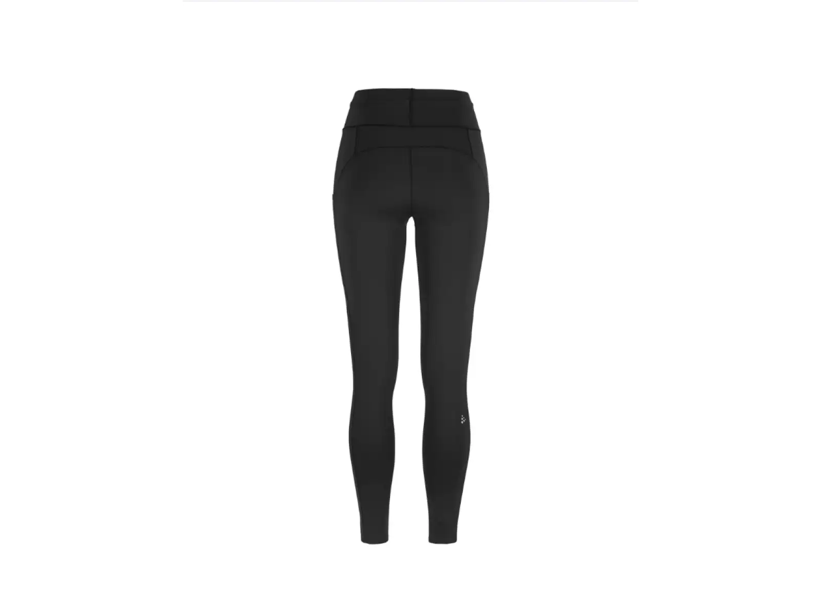 Craft Hypervent Running Tights damskie spodnie do biegania czarna