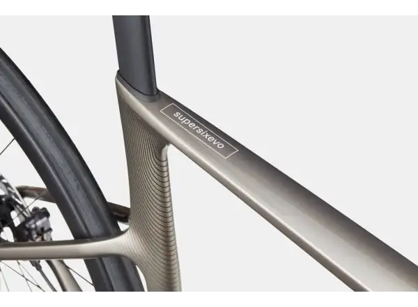 Cannondale Super Six Evo Carbon 2 rower szosowy Meteor Gray