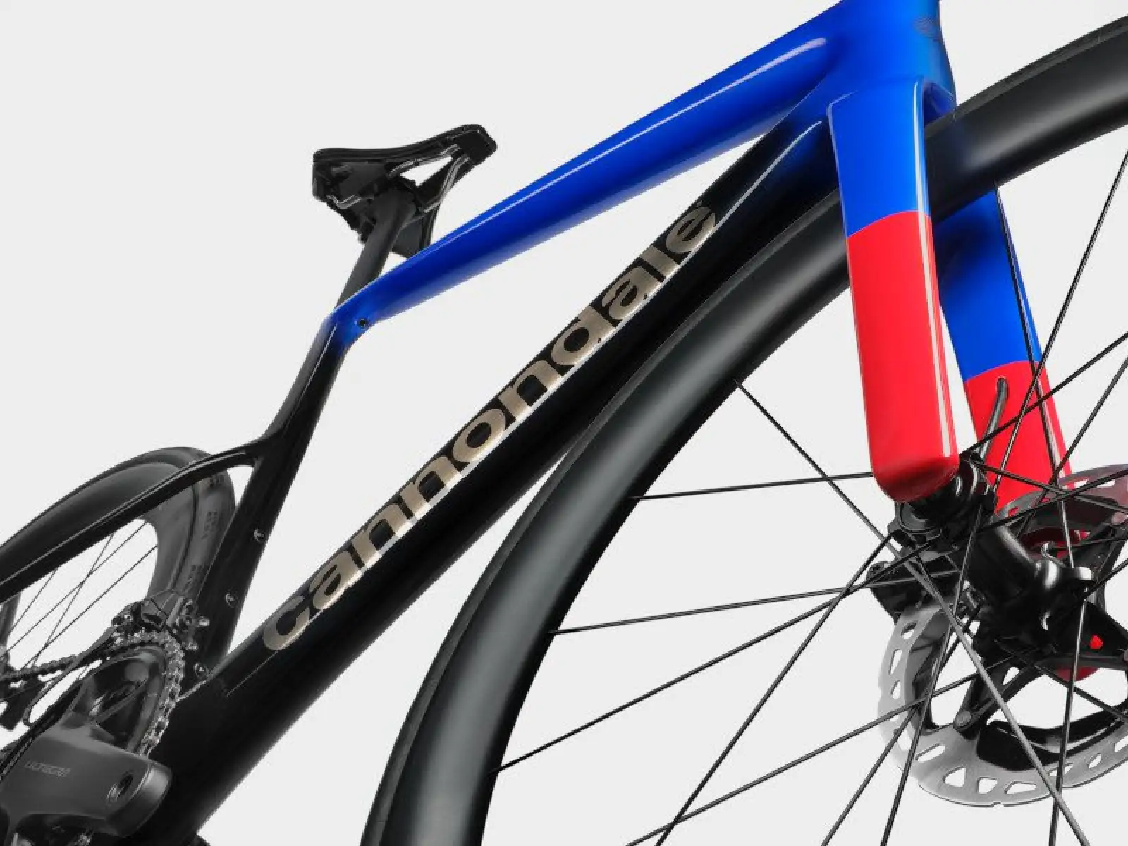 Cannondale SuperSix Evo Hi-Mod 2 rower szosowy Sonic Blue