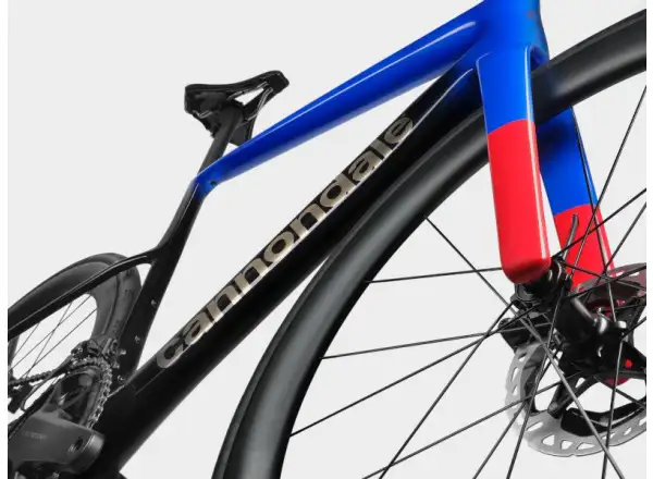 Cannondale SuperSix Evo Hi-Mod 2 rower szosowy Sonic Blue