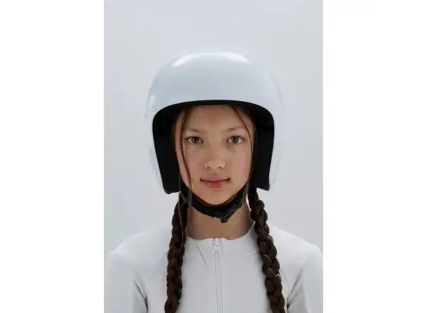 POC Skull Dura Jr kask narciarski Hydrogen White