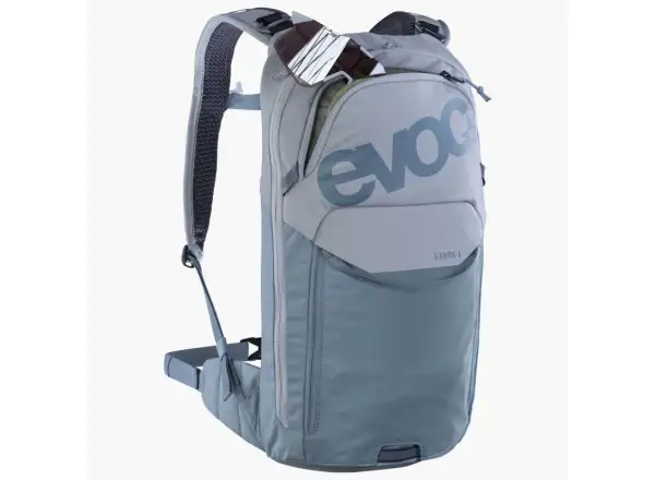 Evoc Stage 6 l plecak Stone/Steel