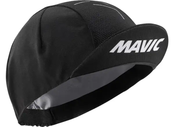 Mavic Roadie czapka Black/White