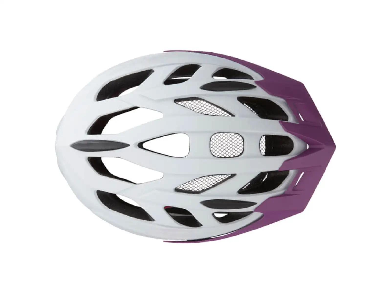 Lazer J1 dziecięcy kask matowy biały/różowy roz Uni (52-56 cm)