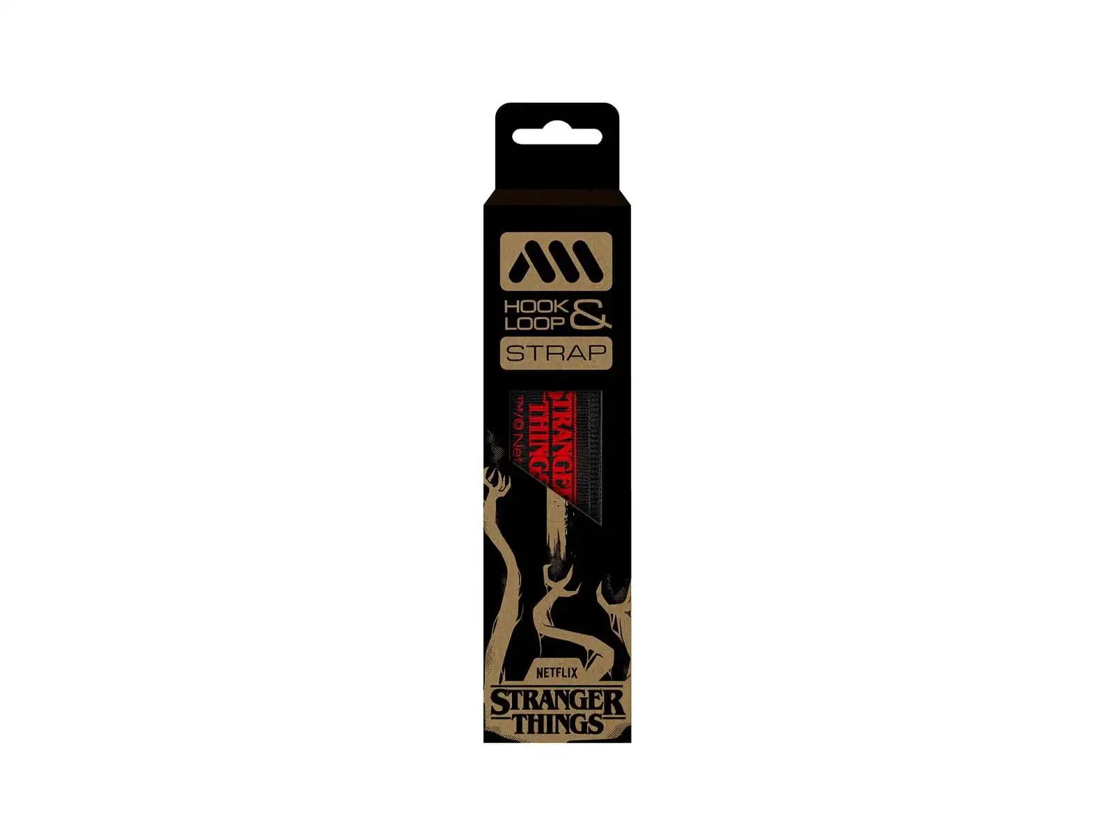 All Mountain Style Velcro Strap taśma na rzep Stranger Things