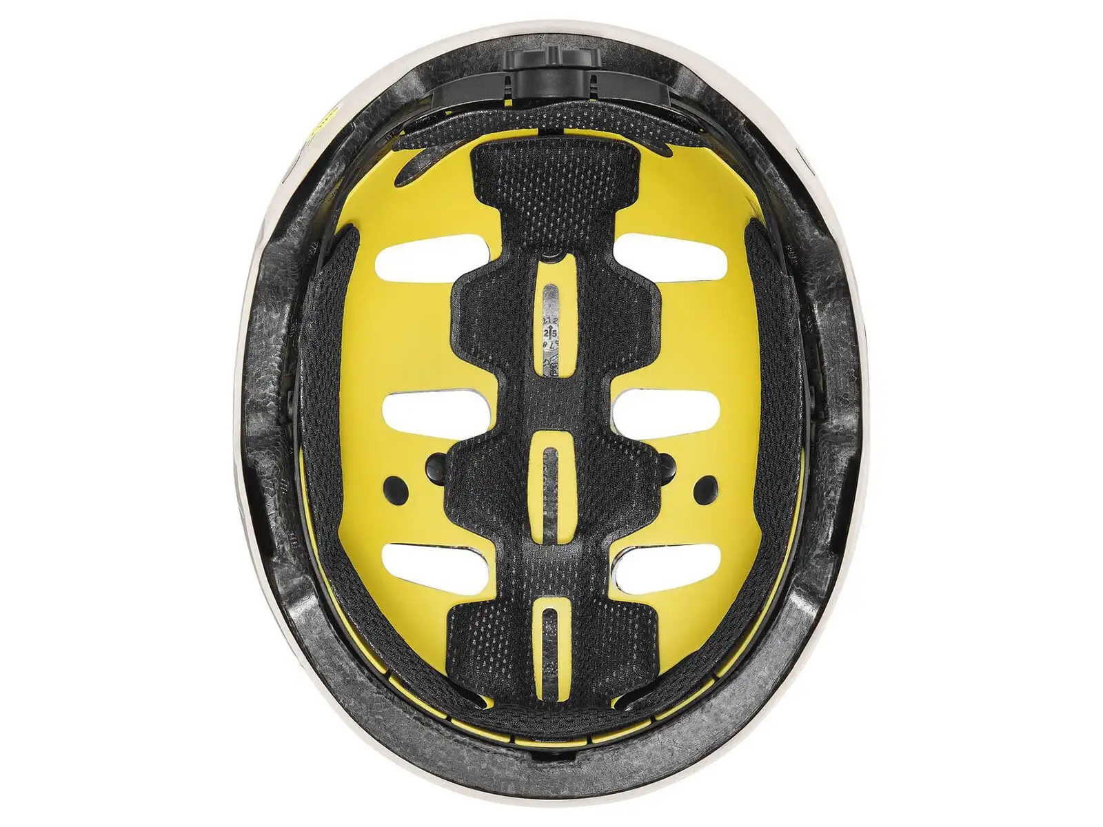 Uvex Kid 4 Style Mips kask dziecięcy Dirt Warm Grey Matt