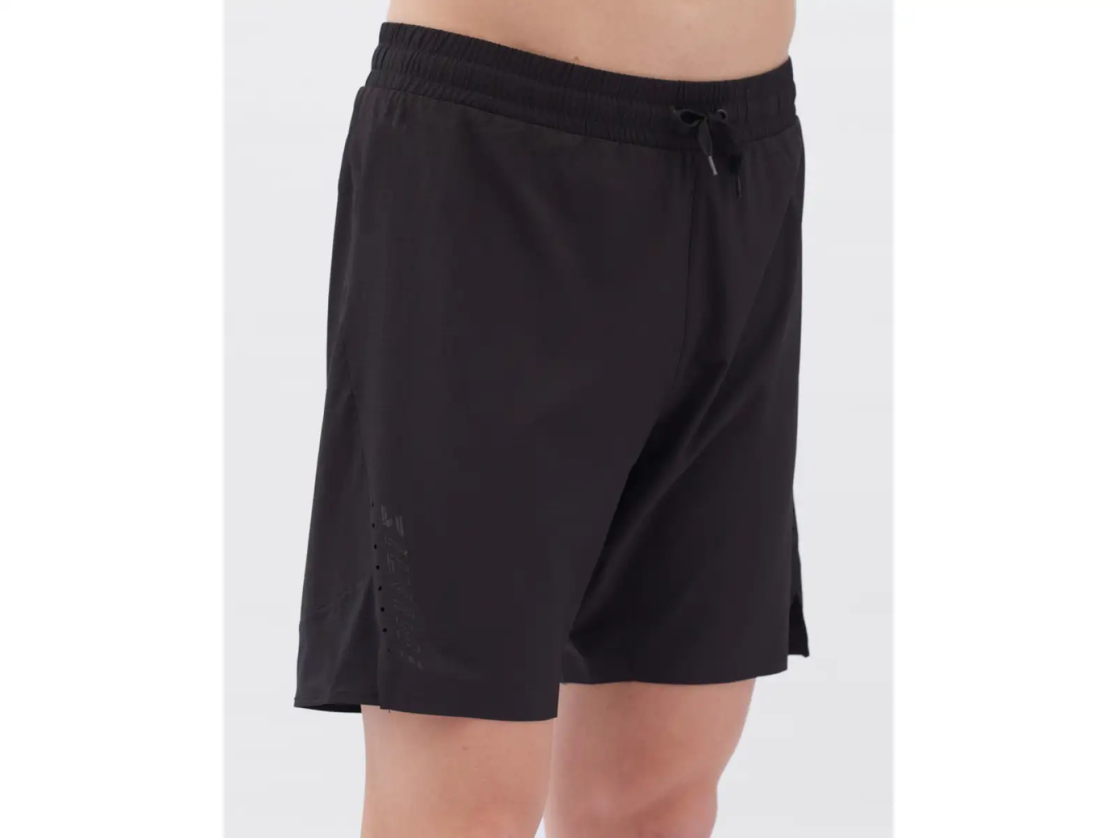 Silvini Lagiano męskie spodenki Black