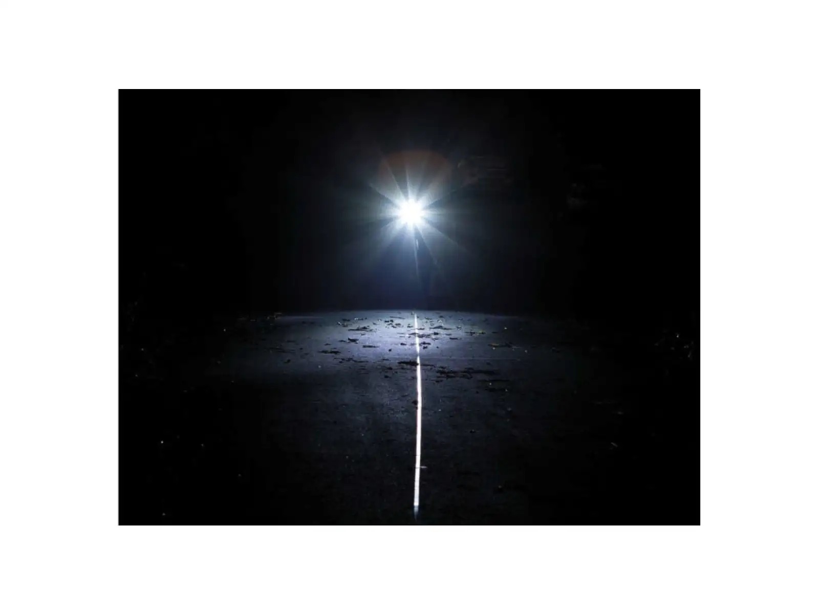 Topeak Whitelite II przednia lampa biała