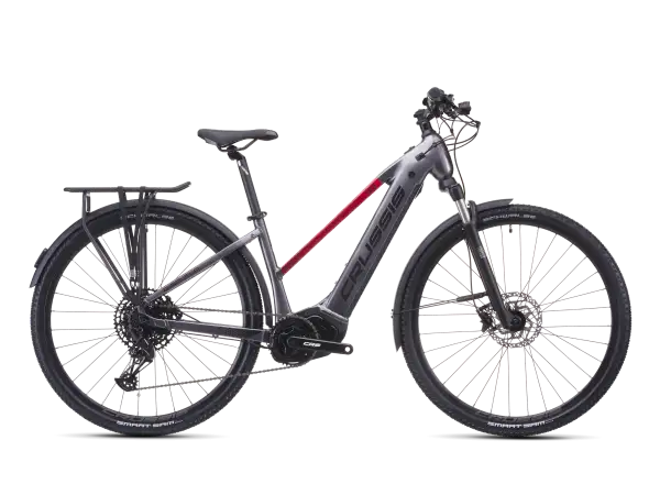 Crussis e-Savela 9.11 715Wh trekkingowy rower elektryczny
