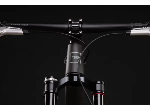 Santa Cruz Blur 5 CC 29 27 GX AXS RACE RSV rower górski Matte Carbon