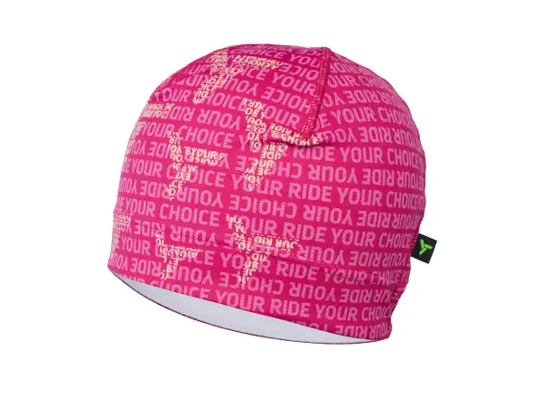 Silvini Averau czapka fuschia/black