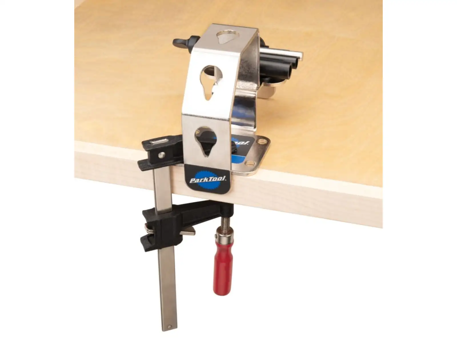 Park Tool WH-1 uniwersalny uchwyt piasty / zaplecionego koła