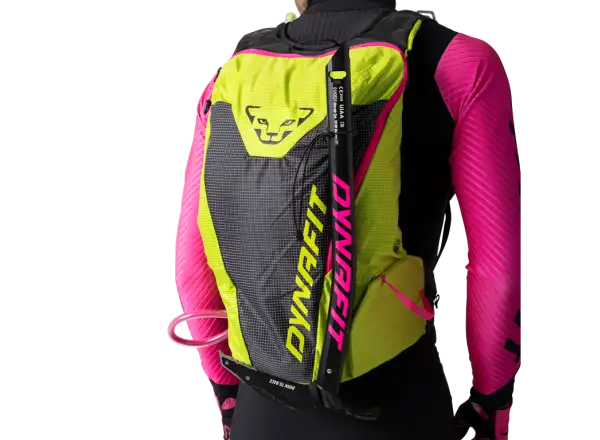 Dynafit DNA plecak skialpinistyczny 16 l Ultra Yellow/Black Out