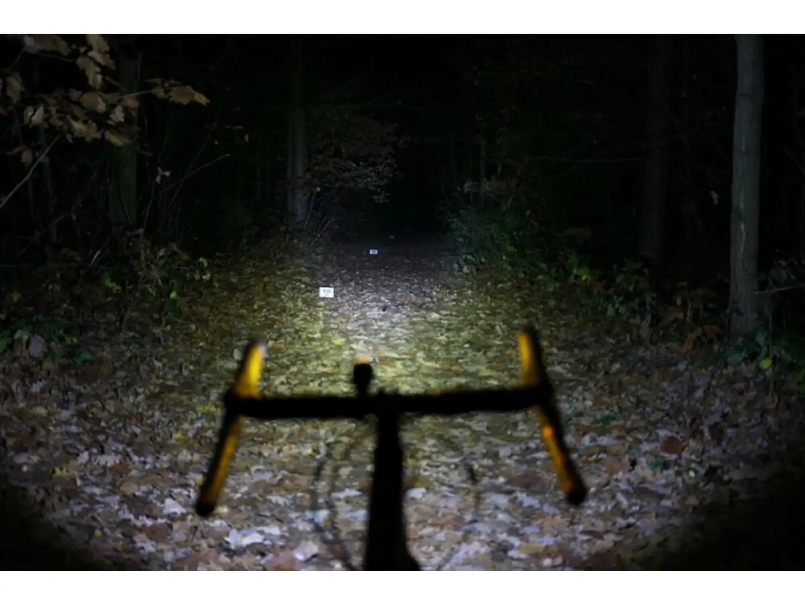 Smart Polaris 183-USB przednie światło 200lm