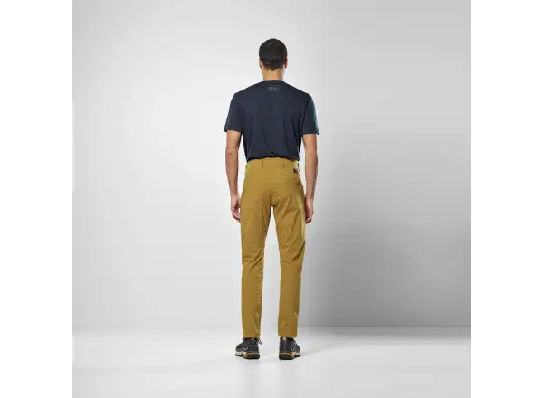 Salewa Fanes Light męskie spodnie Golden Brown