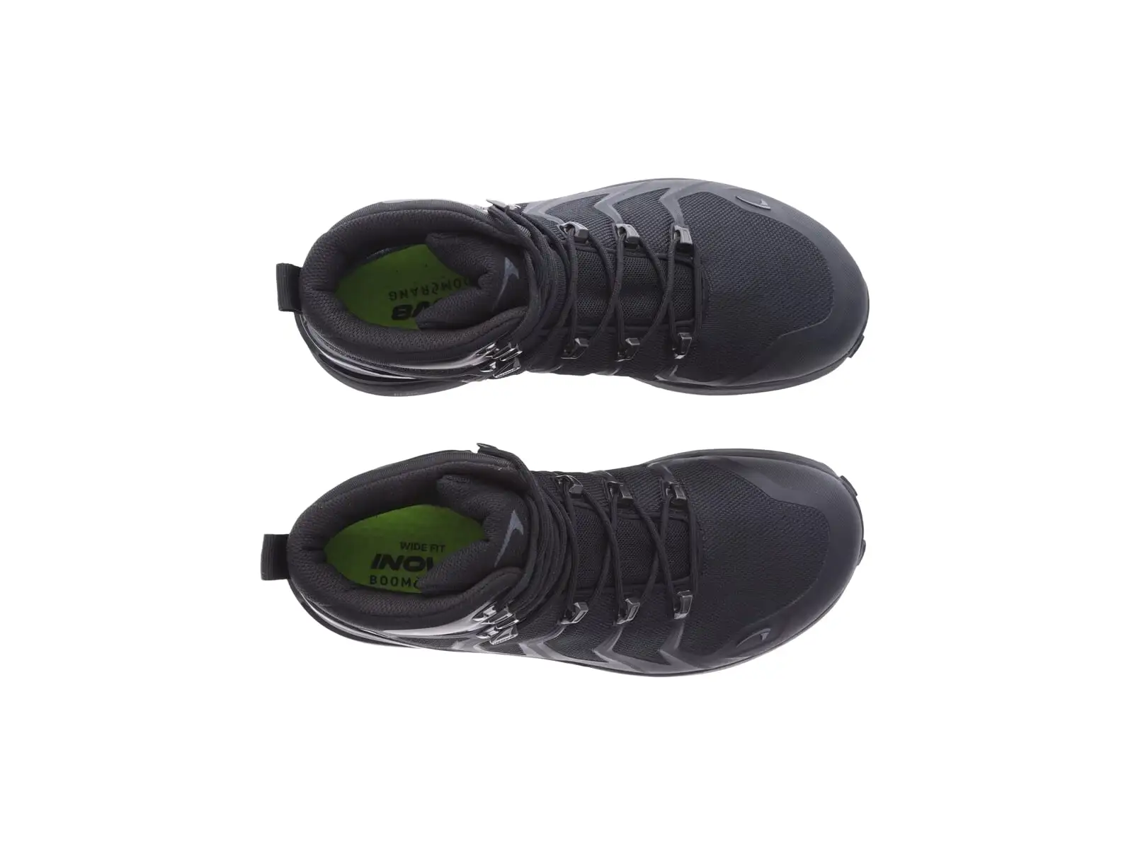 Inov-8 Roclite Pro Mid GTX męskie buty outdoorowe Black
