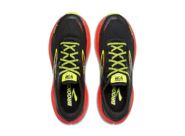 Brooks Divide 5 GTX męskie buty do biegania czerwone