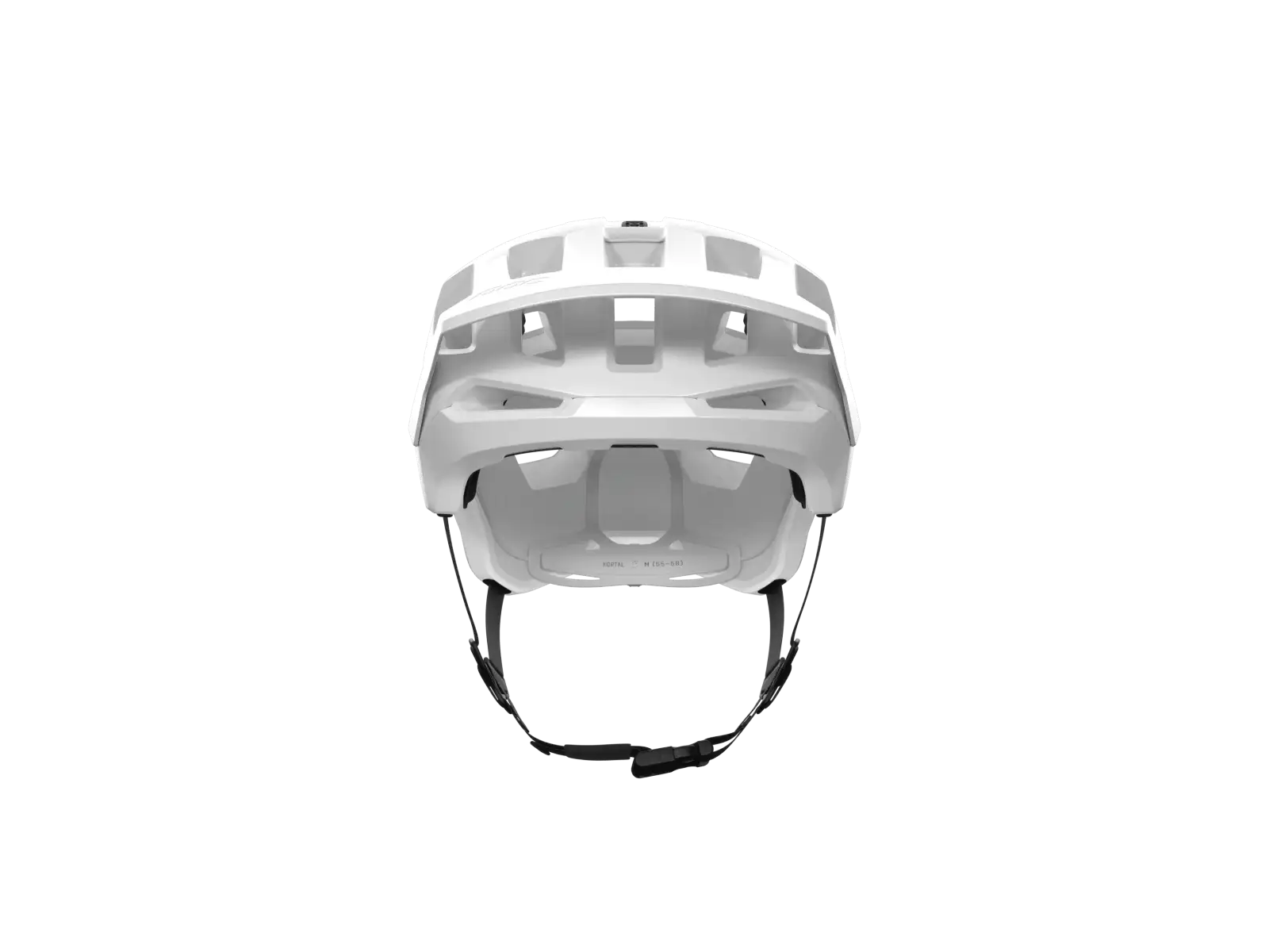 POC Kortal Race MIPS kask MTB Hydrogen White Matt