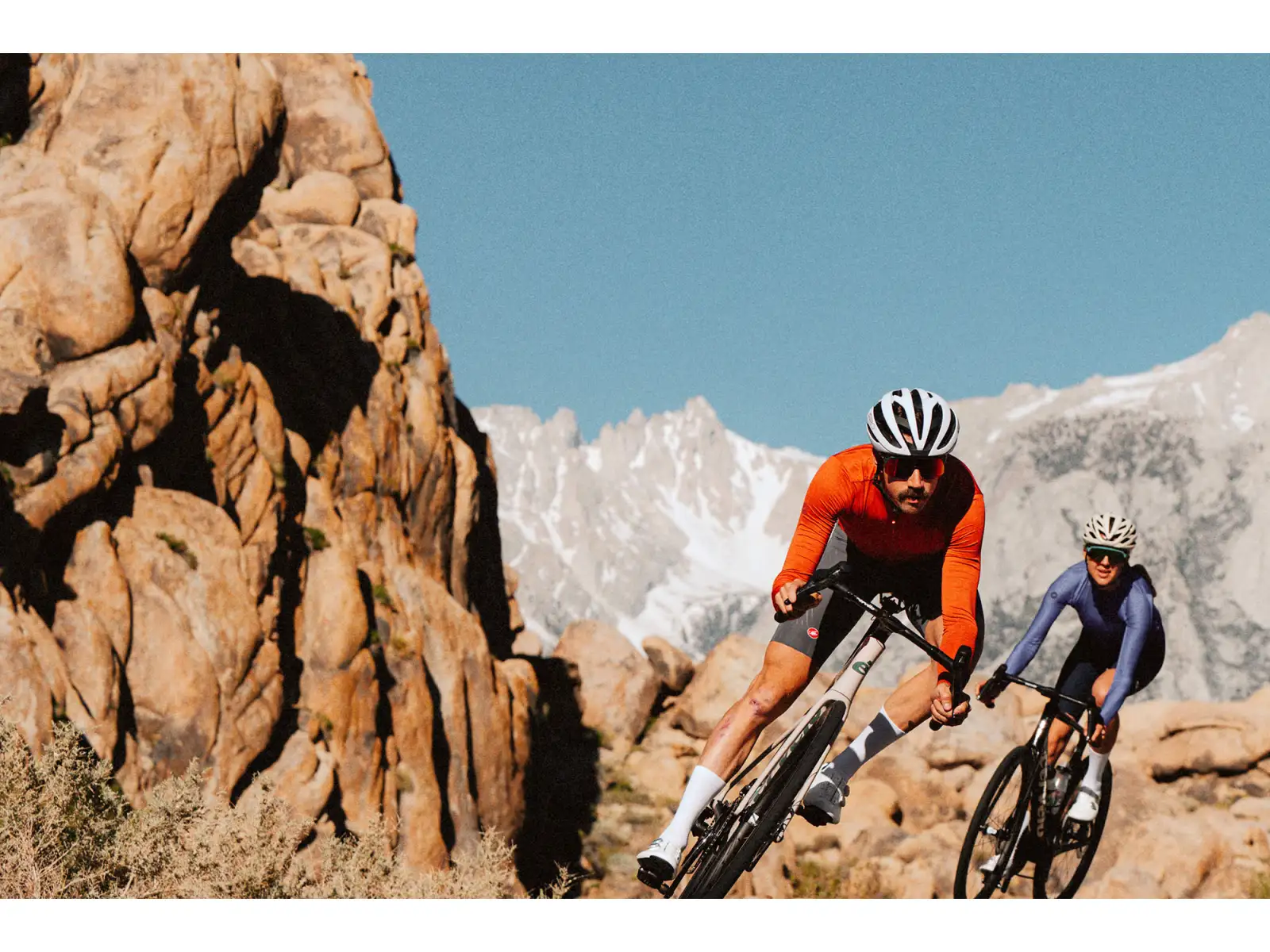 Cervélo Caledonia-5 SRAM Rival AXS Sandstone