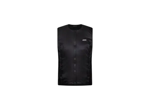 POC Lite Padded Vest damska ocieplana kamizelka Uranium Black