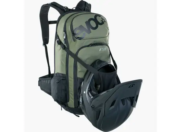Evoc FR Tour E-Ride plecak 30 l Dark Olive/Black