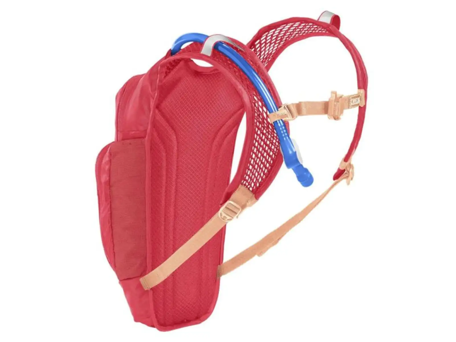 Camelbak Mini Mule dziecięcy plecak 5 l + rezervoar 1,5 l Pink Flowers