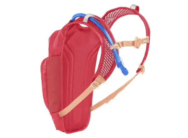 Camelbak Mini Mule dziecięcy plecak 5 l + rezervoar 1,5 l Pink Flowers