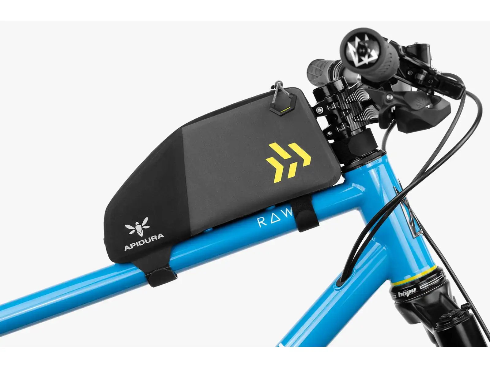 Apidura Backcountry torba na górną rurę ramy 1 l