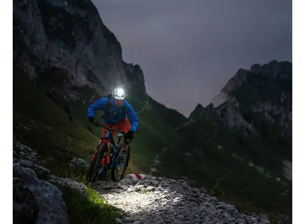 Lupine Piko światło na kask 2100 lm 3.5 Ah