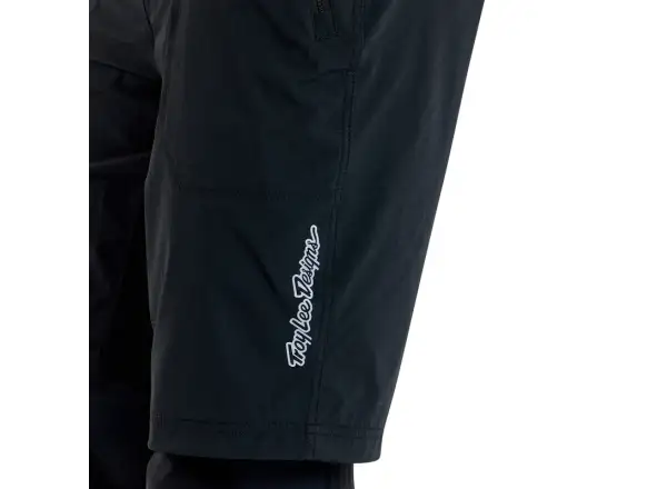 Troy Lee Designs Skyline Trail męskie szorty Mono Black