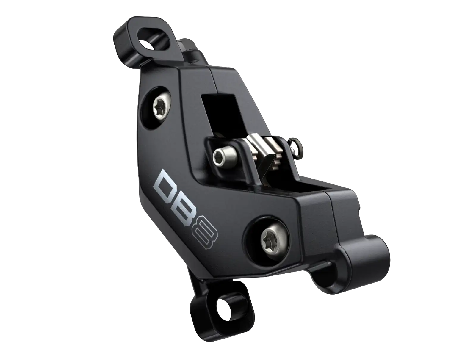 Sram DB8 Diffusion Black przedni hamulec tarczowy 900 mm, adapter PM 20 mm - Nieopakowane