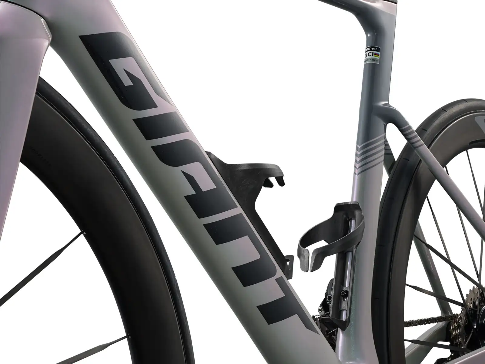 Giant Propel Advanced Pro-DA rower szosowy Supernova Grey