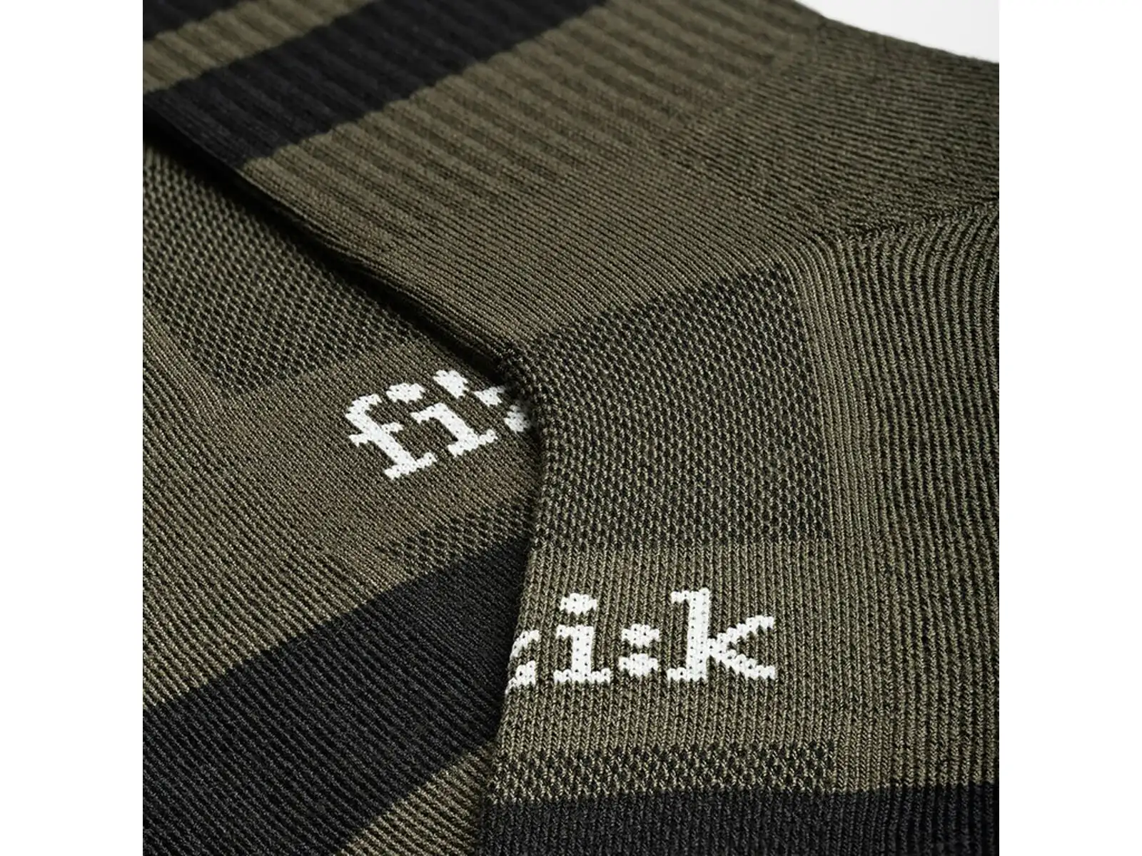 Fizik Off-Road skarpety Army/Black
