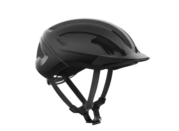POC Omne Air Resistance MIPS gravel kask Uranium Black Matt