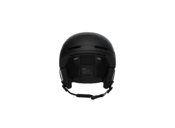 POC POCito Obex dziecięcy kask narciarski Uranium Black Matt