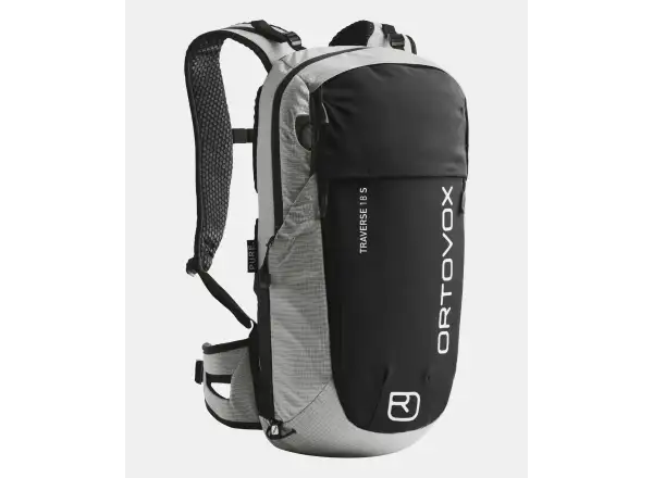 Ortovox Traverse Pure 18 S plecak wspinaczkowy 18 l Grey Marble