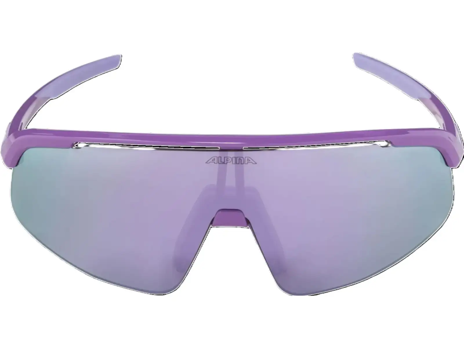 Alpina Turbo Pro Youth okulary dziecięce Berry Gloss
