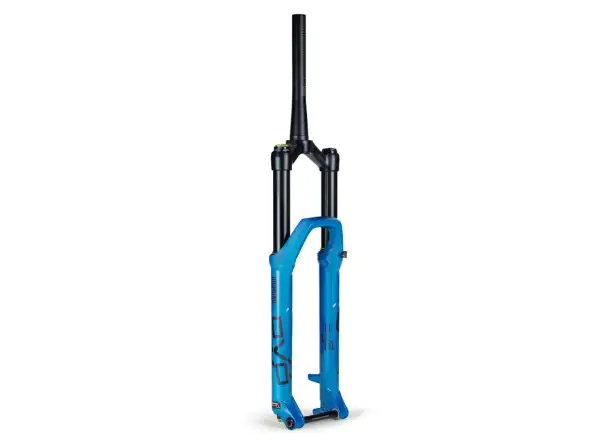DVO Diamond D1 Boost 29" amortyzowany widelec 51mm offset Blue